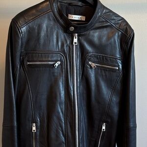 Men's Leather Jacket